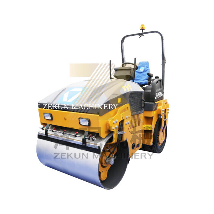 4톤 XCMG XMR403SVT 가벼운 진동 롤러 EU 단계 III