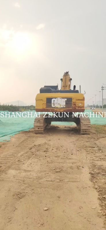 2019 Cat 340D2L 발굴기 8 436 작업 시간 우수한 성능