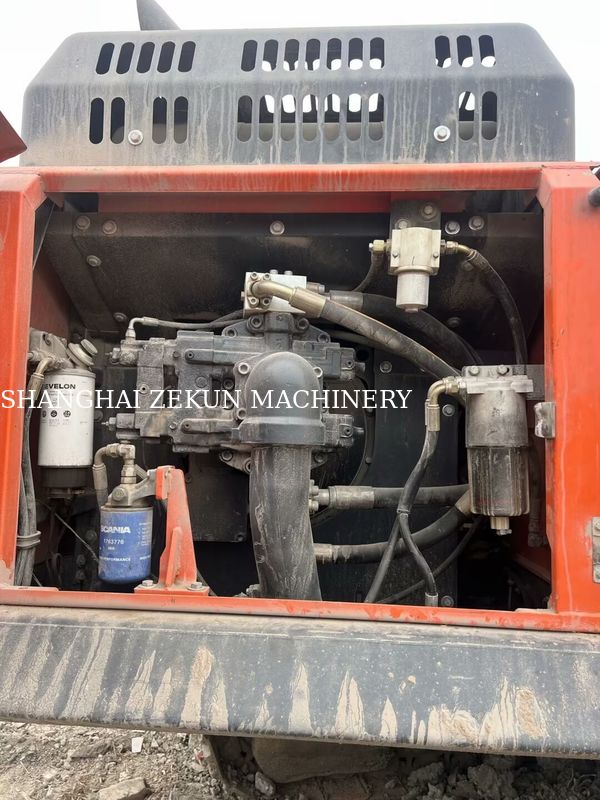 사용 된 2020 Doosan DX380 발굴기 4 816 작업 시간 좋은 상태