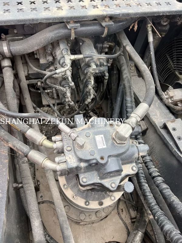 사용 된 2020 Doosan DX380 발굴기 4 816 작업 시간 좋은 상태