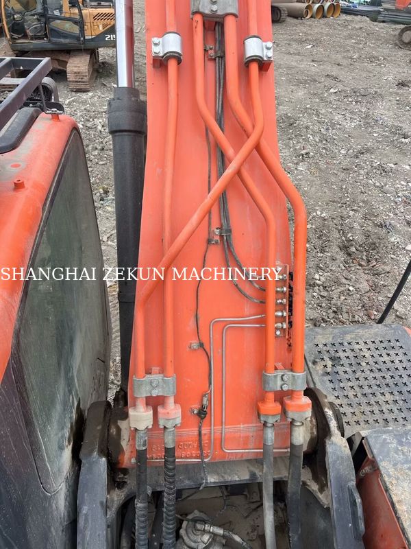 사용 된 2020 Doosan DX380 발굴기 4 816 작업 시간 좋은 상태