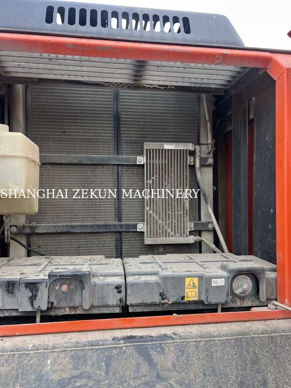 사용 된 2020 Doosan DX380 발굴기 4 816 작업 시간 좋은 상태