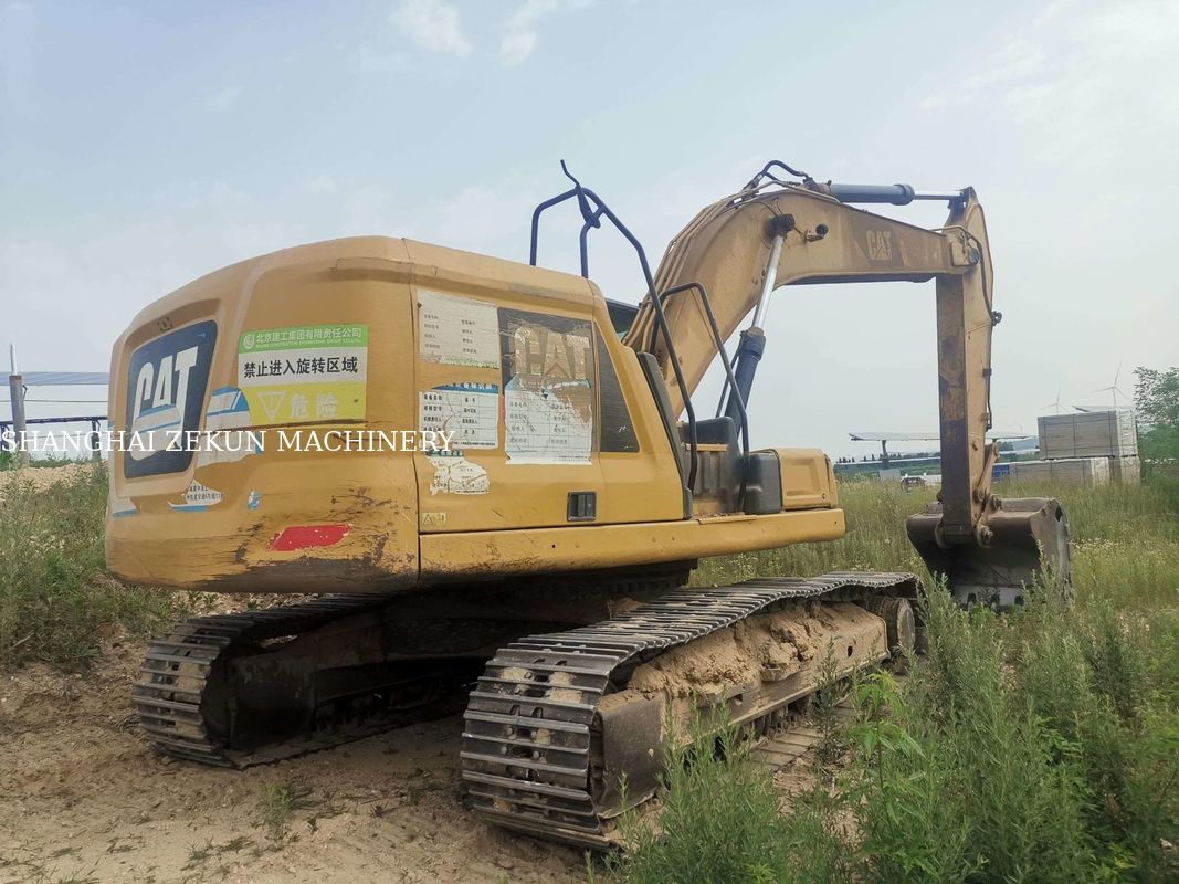 2017 Cat 320 발굴기 Cat 7.1 엔진 20톤 판매