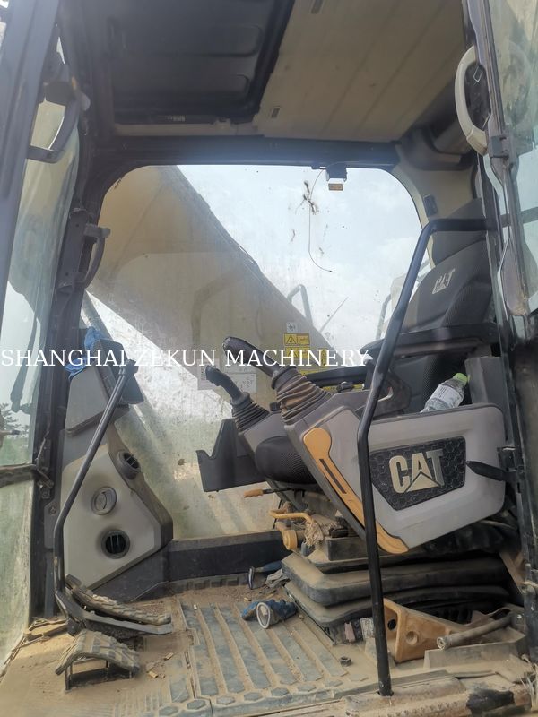 2017 Cat 320 발굴기 Cat 7.1 엔진 20톤 판매