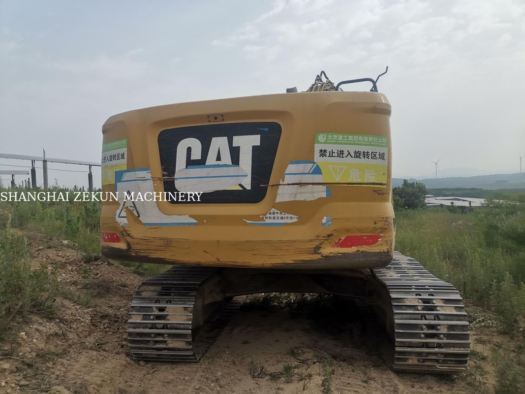 2017 Cat 320 발굴기 Cat 7.1 엔진 20톤 판매