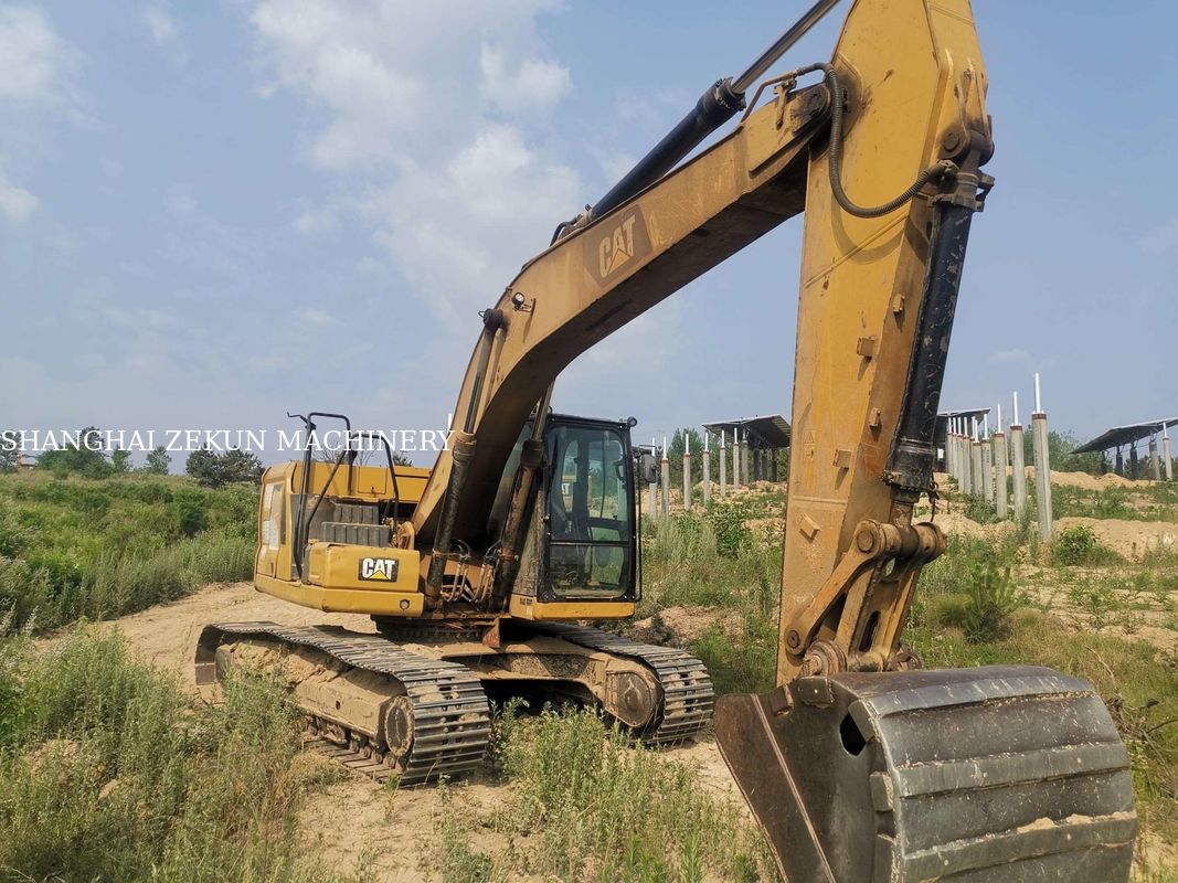 2017 Cat 320 발굴기 Cat 7.1 엔진 20톤 판매