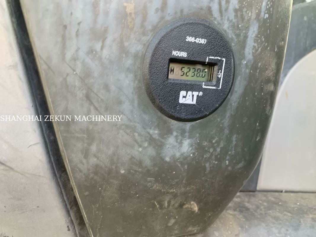 2020 Cat 320D2L 발굴기 21 톤 단위 5238 시간 중량 프로젝트