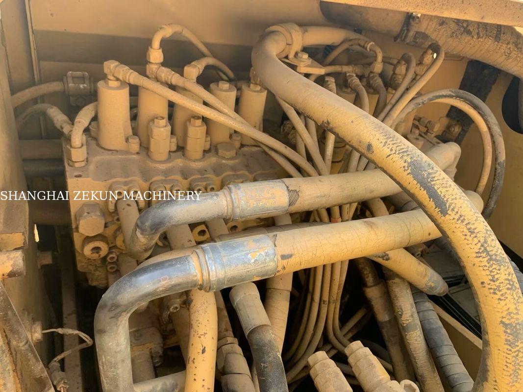 2020 Cat 320D2L 발굴기 21 톤 단위 5238 시간 중량 프로젝트