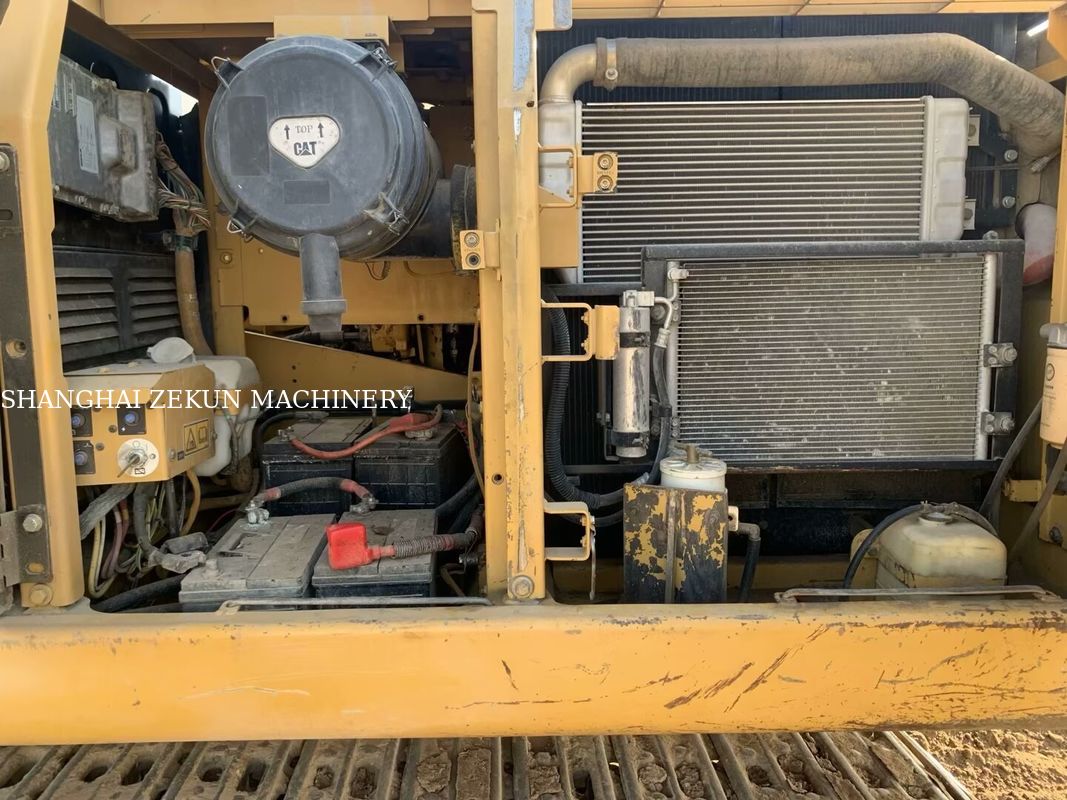 2020 Cat 320D2L 발굴기 21 톤 단위 5238 시간 중량 프로젝트