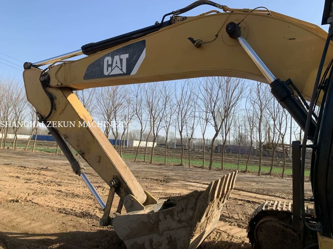 2020 Cat 320D2L 발굴기 21 톤 단위 5238 시간 중량 프로젝트