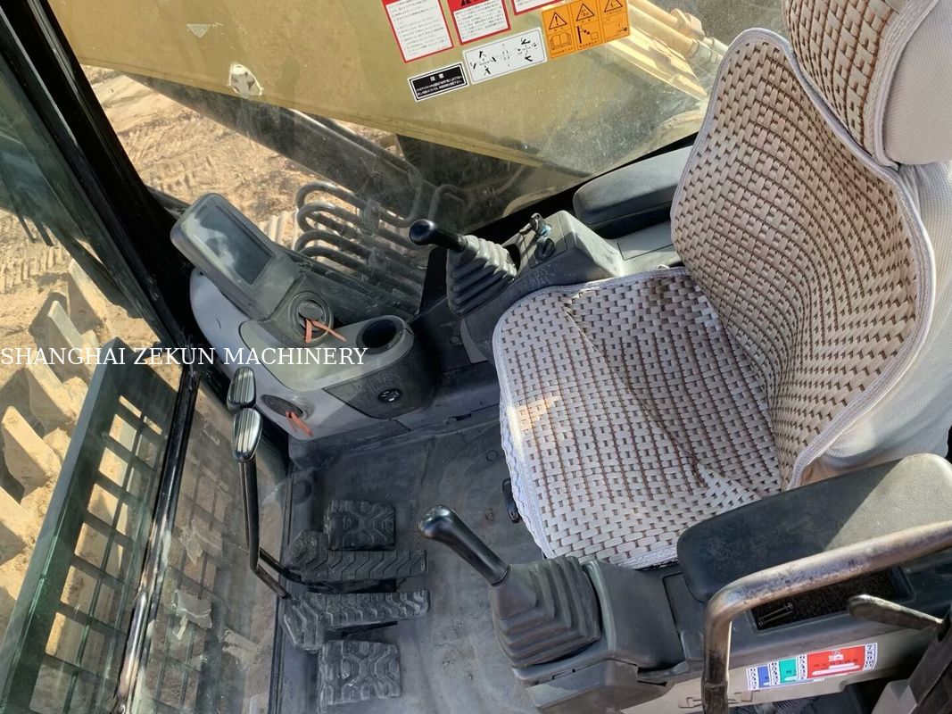 2020 Cat 320D2L 발굴기 21 톤 단위 5238 시간 중량 프로젝트