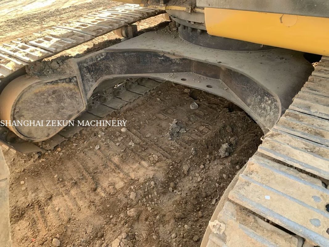 2020 Cat 320D2L 발굴기 21 톤 단위 5238 시간 중량 프로젝트