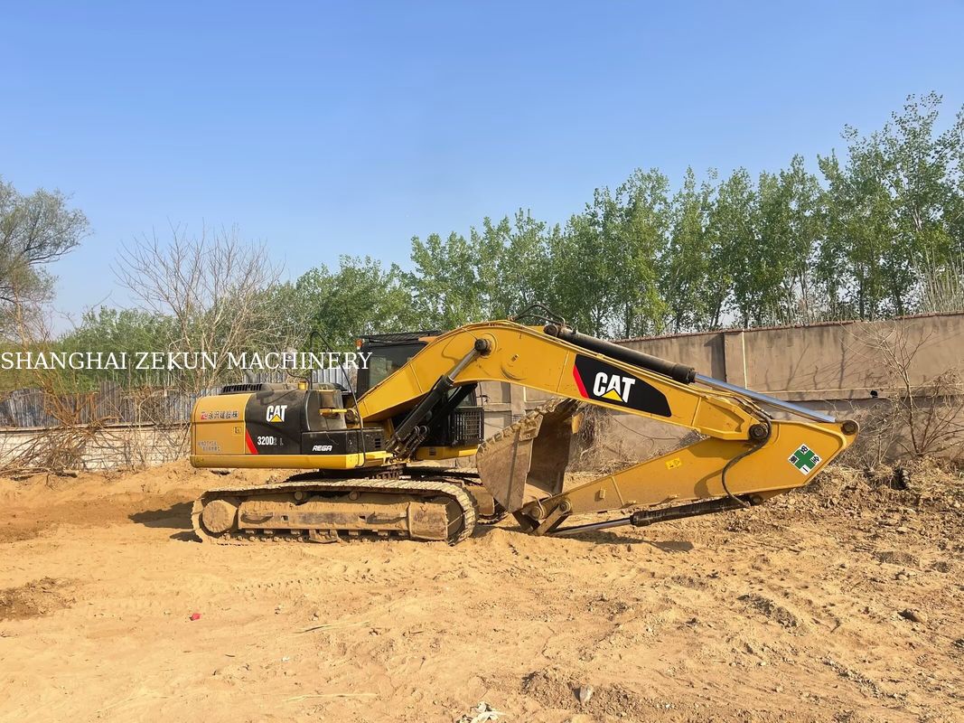 2020 Cat 320D2L 발굴기 21톤 5127시간 B2B 구매에 적합합니다