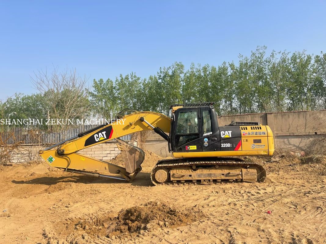 2020 Cat 320D2L 발굴기 21톤 5127시간 B2B 구매에 적합합니다