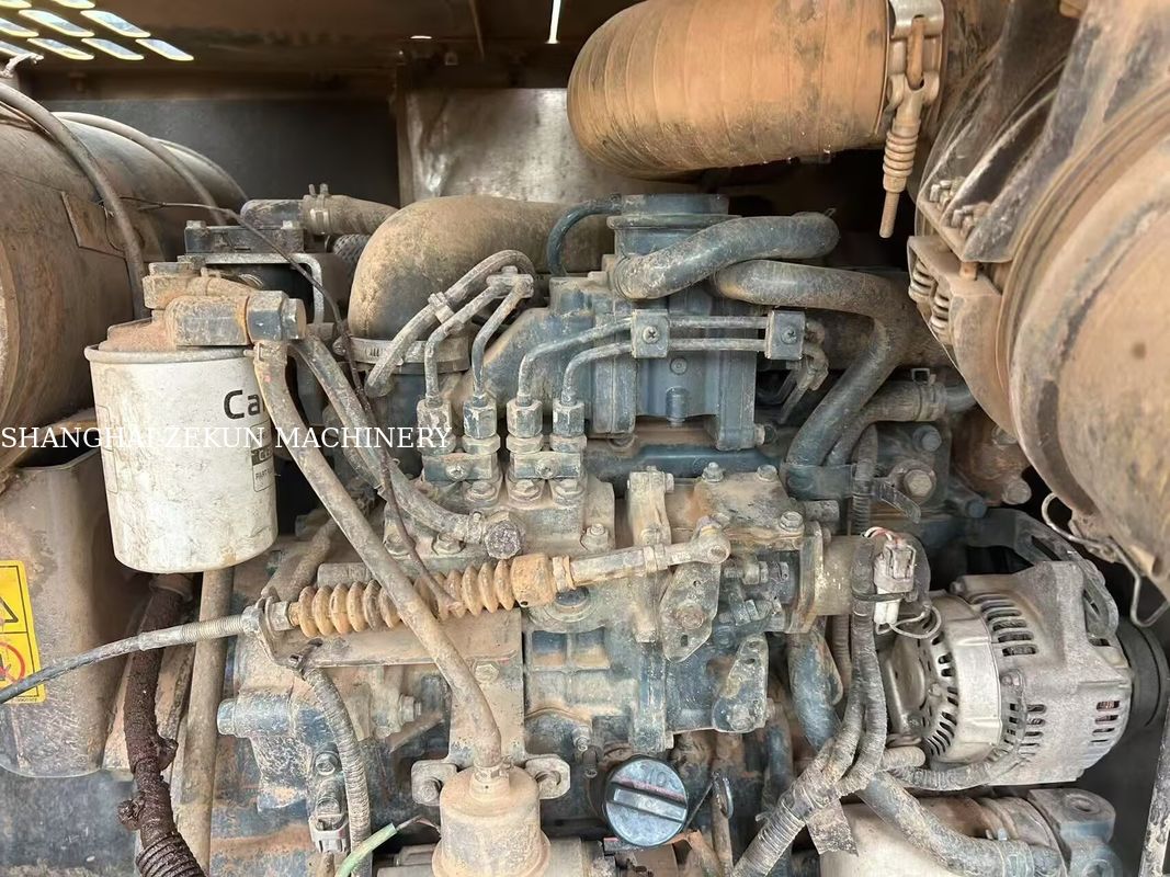 2021 XCMG XE75DA 수압 크롤러 발굴기 7.5 톤 클래스