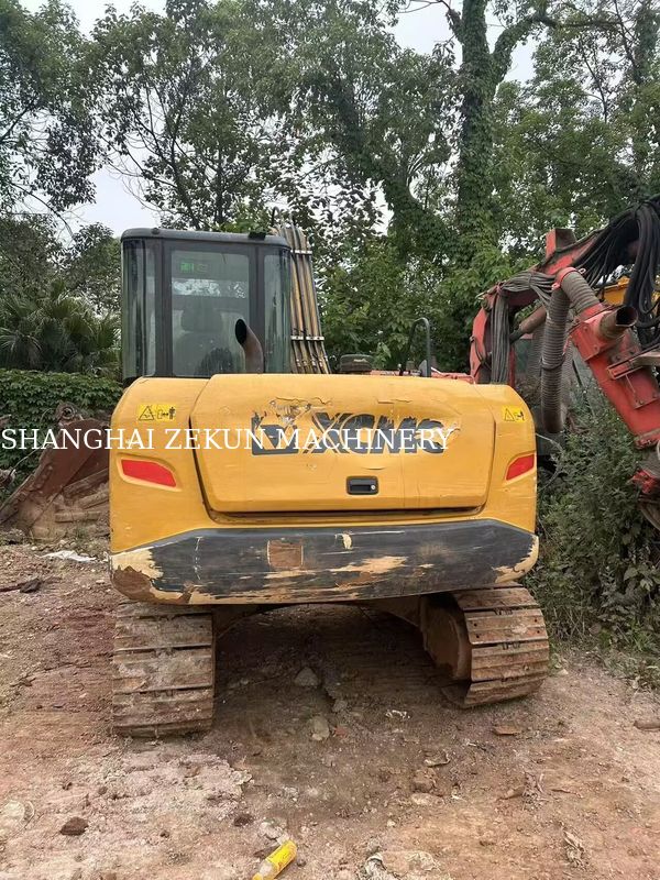 2021 XCMG XE75DA 수압 크롤러 발굴기 7.5 톤 클래스