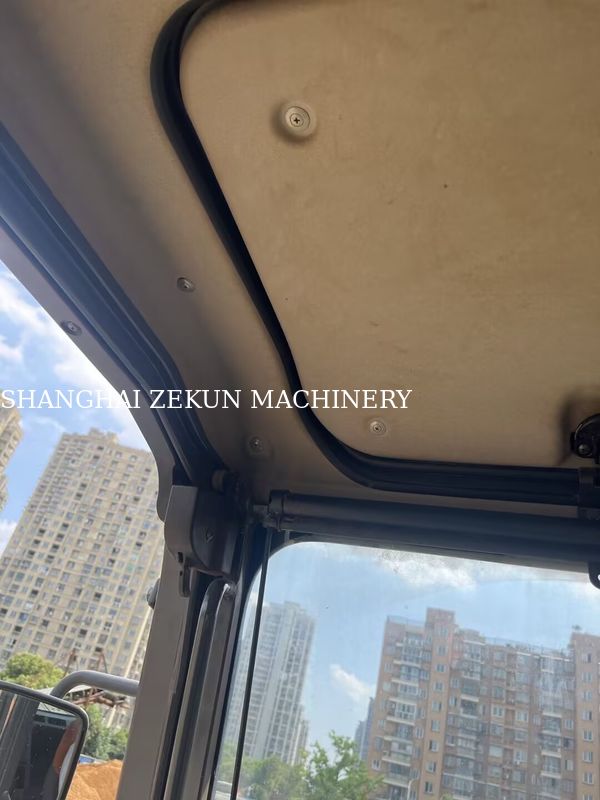 사용 된 Doosan DX500LC-9C 발굴기 800 Rpm 호스 파워 및 최대 발굴 높이 11