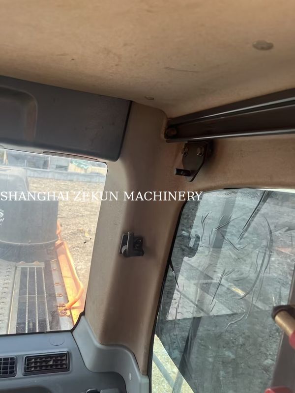 사용 된 Doosan DX500LC-9C 발굴기 800 Rpm 호스 파워 및 최대 발굴 높이 11