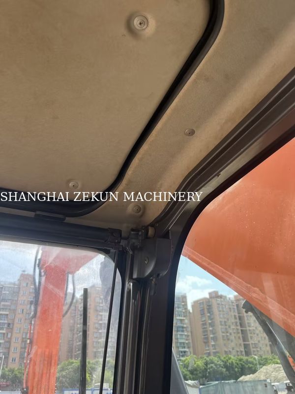 사용 된 Doosan DX500LC-9C 발굴기 800 Rpm 호스 파워 및 최대 발굴 높이 11