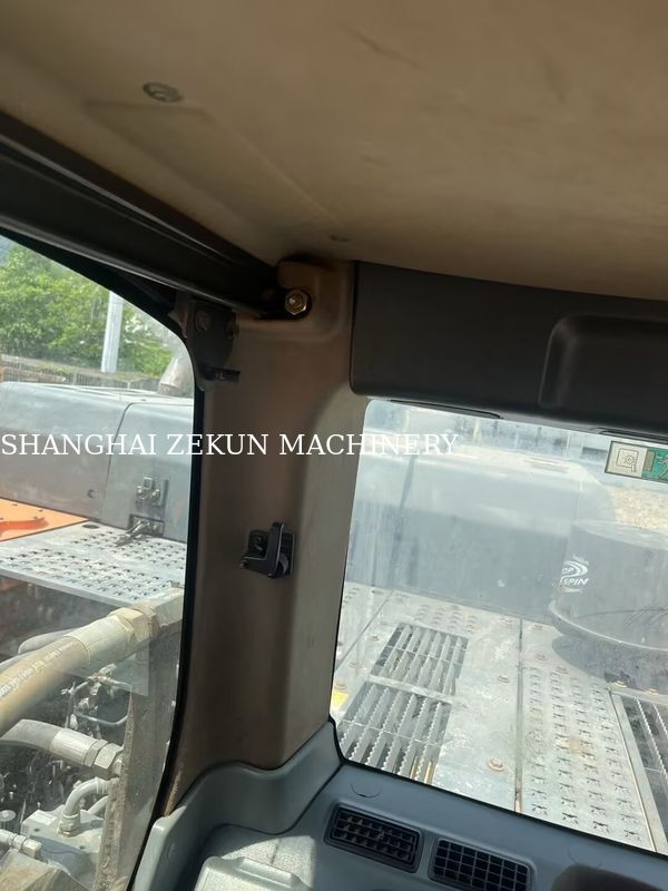 사용 된 Doosan DX500LC-9C 발굴기 800 Rpm 호스 파워 및 최대 발굴 높이 11