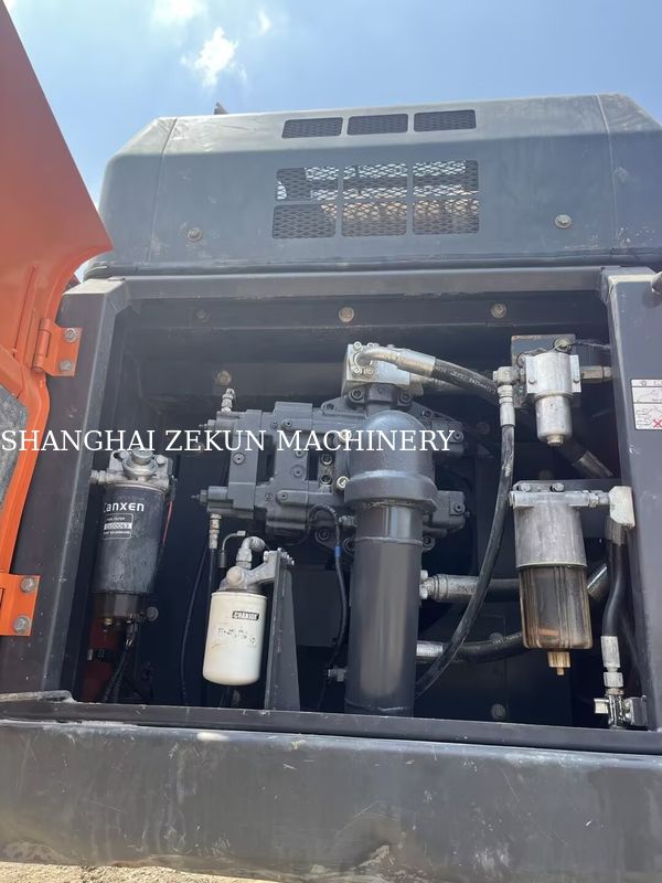 사용 된 Doosan DX500LC-9C 발굴기 800 Rpm 호스 파워 및 최대 발굴 높이 11