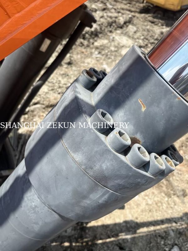 사용 된 Doosan DX500LC-9C 발굴기 800 Rpm 호스 파워 및 최대 발굴 높이 11