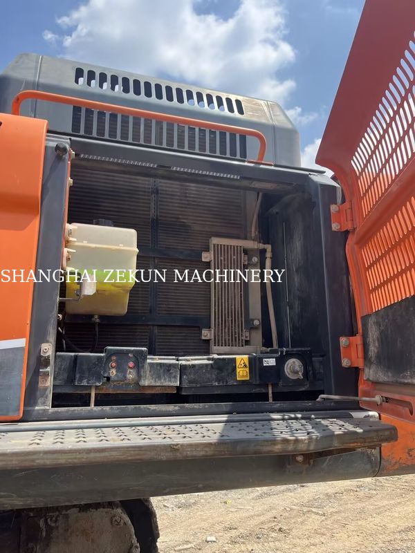 사용 된 Doosan DX500LC-9C 발굴기 800 Rpm 호스 파워 및 최대 발굴 높이 11