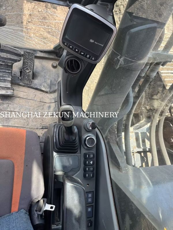 사용 된 Doosan DX500LC-9C 발굴기 800 Rpm 호스 파워 및 최대 발굴 높이 11