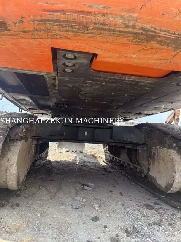 사용 된 Doosan DX500LC-9C 발굴기 800 Rpm 호스 파워 및 최대 발굴 높이 11