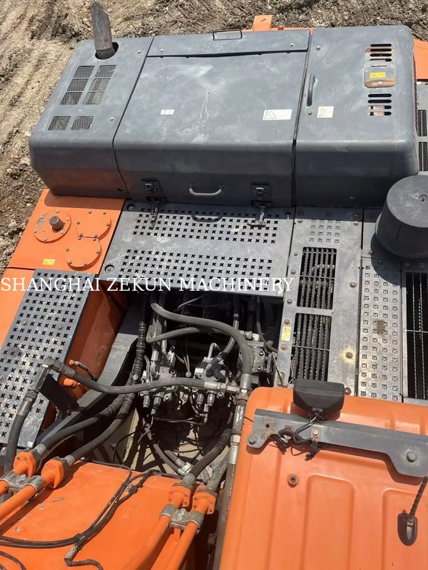 사용 된 Doosan DX500LC-9C 발굴기 800 Rpm 호스 파워 및 최대 발굴 높이 11