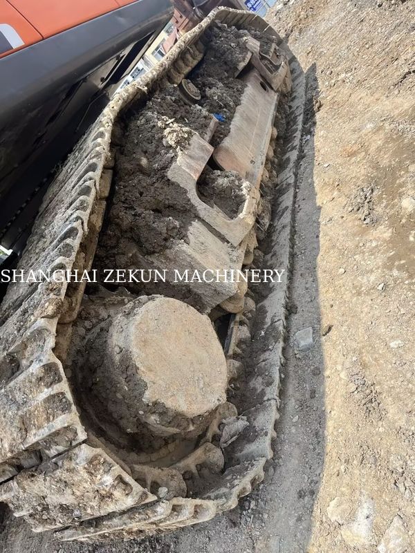 사용 된 Doosan DX500LC-9C 발굴기 800 Rpm 호스 파워 및 최대 발굴 높이 11