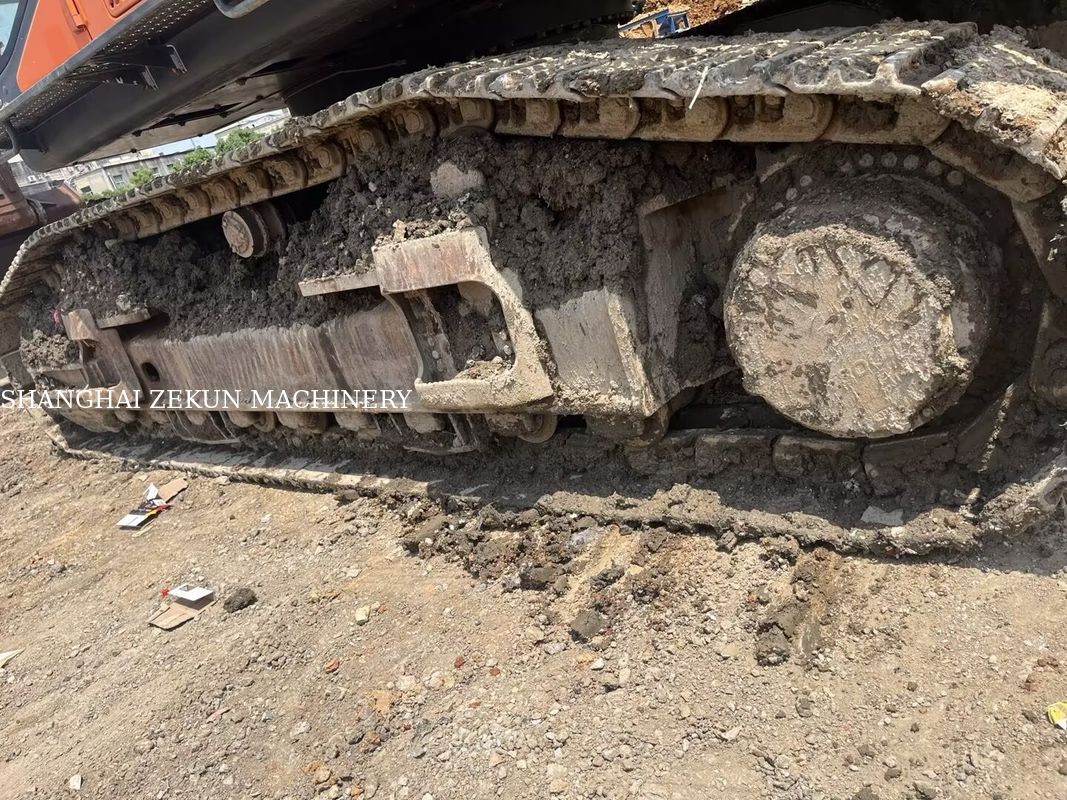 사용 된 Doosan DX500LC-9C 발굴기 800 Rpm 호스 파워 및 최대 발굴 높이 11