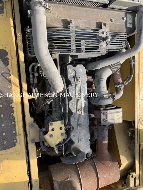 2015년 코마쓰 PC210LC-8MO 발굴기 100kg의 작동 무게와 최대 발굴 범위 9