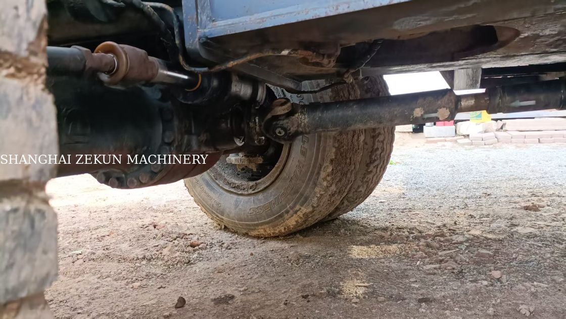 현대 R210W-9 바퀴 발굴기 330L 연료 탱크 용량 및 수압 밸브