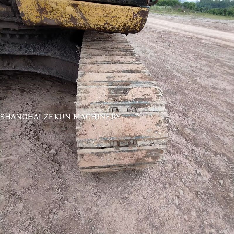 2016년식 CAT 320D 굴착기 20톤급, CAT C6.4 ACERT 엔진, 최대 굴착 깊이 680mm