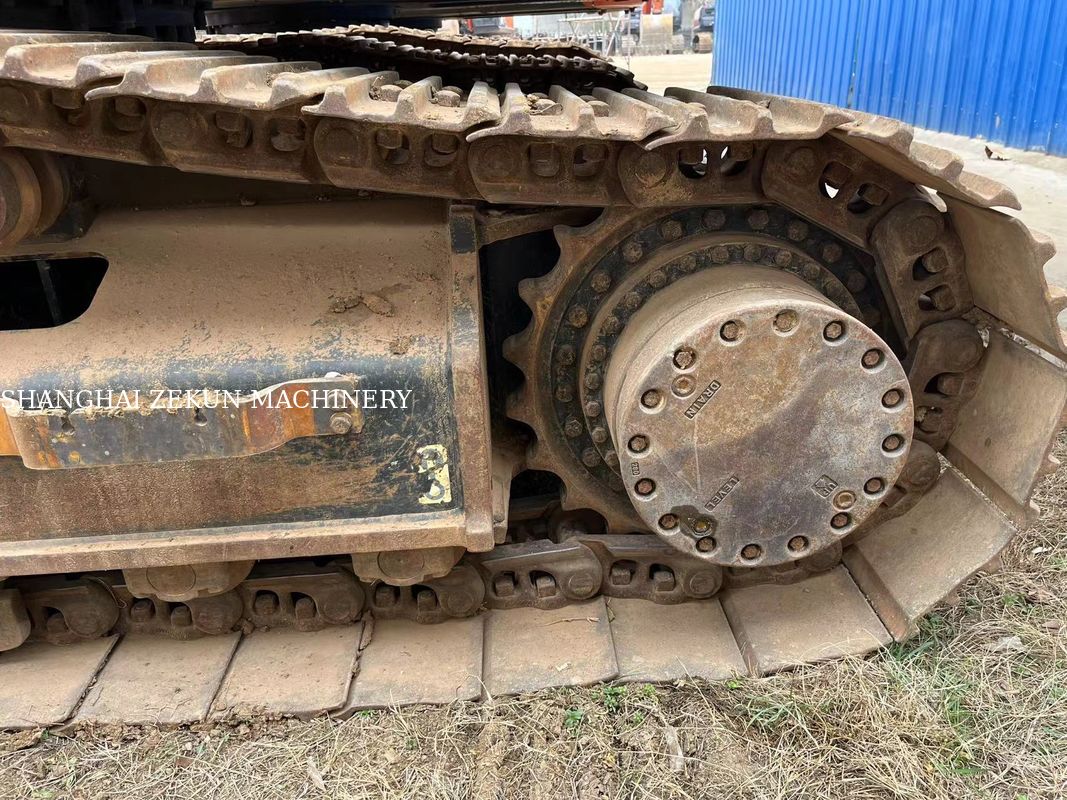2022년 히타치 ZX330-5A 굴삭기, 2968시간, 유압 34.3 MPa, 붐 길이 6.5 M