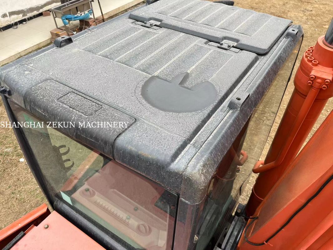 2022년 히타치 ZX330-5A 굴삭기, 2968시간, 유압 34.3 MPa, 붐 길이 6.5 M