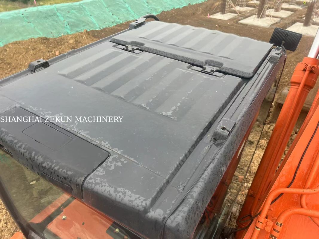 2020 히타치 ZX220-5A 발굴기 6541hrs 최대 발굴 높이 630mm 최대 발굴 깊이 670mm 중량 작업용