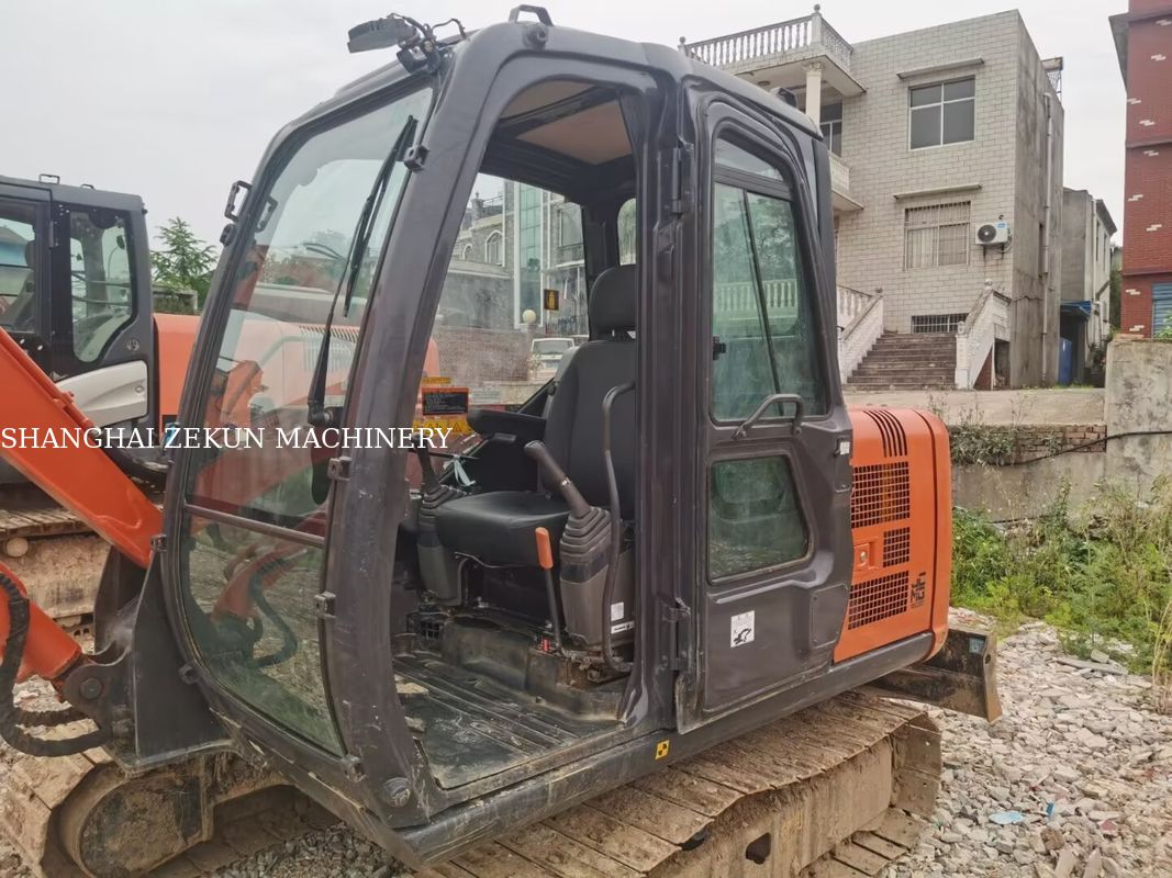 2023 히타치 ZX60C-6A 굴삭기 2785시간 작동 중량 5 Tier 3 / Stage III 배기 기준 충족