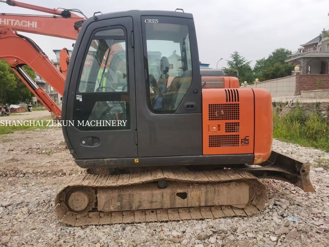 2023 히타치 ZX60C-6A 굴삭기 2785시간 작동 중량 5 Tier 3 / Stage III 배기 기준 충족