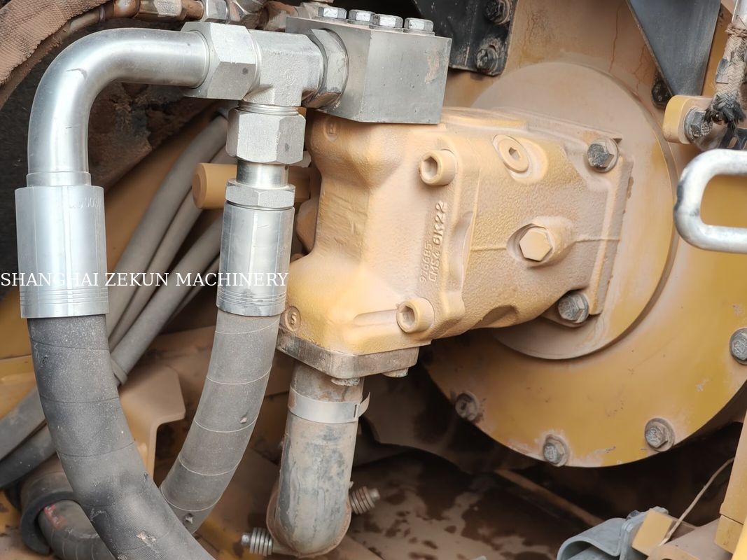 2019년 CAT 307E2 굴착기, 지면 최대 도달 거리 400mm, 연료 탱크 용량 135L