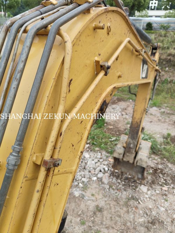 2019년 CAT 307E2 굴착기, 지면 최대 도달 거리 400mm, 연료 탱크 용량 135L