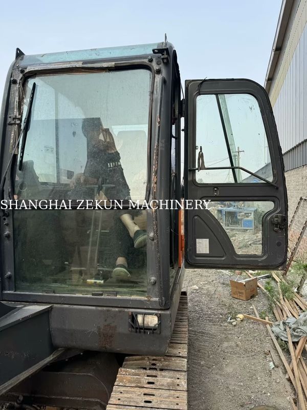 도산 DX60 발굴기 3급 배출 표준 지상 최고 도달 100mm 및 성능
