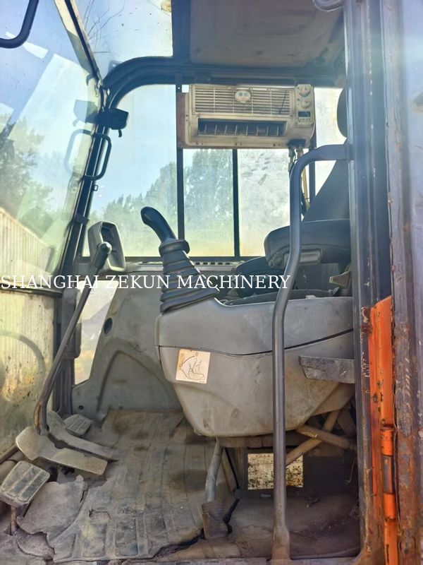 2013 Doosan DX60 굴착기 수압 압력 27.5 MPa 및 최대 굴착 높이 800 mm