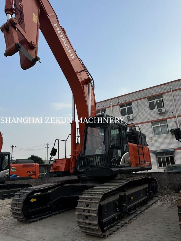 2024년 히타치 ZX520LCH 굴착기 최대 지상 도달 거리 12 배기량 15.68L 다음 프로젝트용