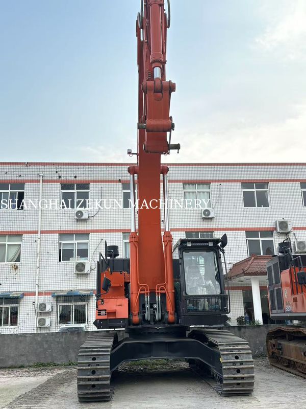 2024년 히타치 ZX520LCH 굴착기 최대 지상 도달 거리 12 배기량 15.68L 다음 프로젝트용