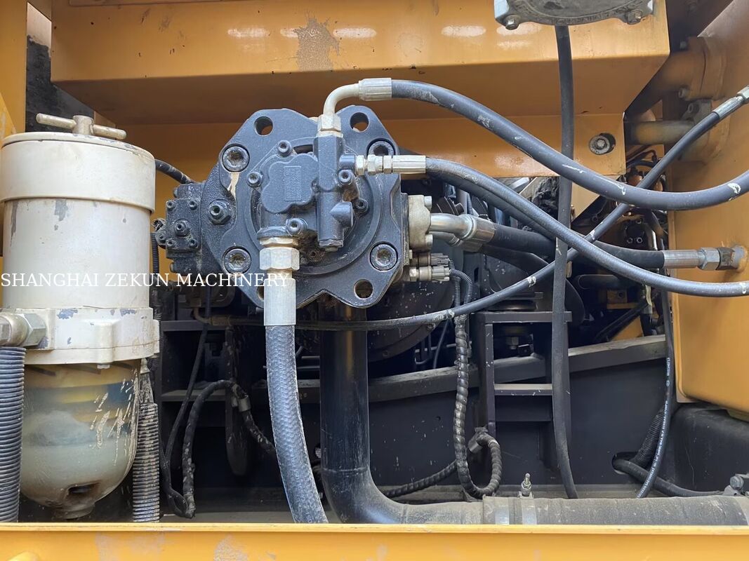 크롤러 이동 CAT 굴삭기 유연한 기능 우수한 상태 대규모 건설 현장에 적합