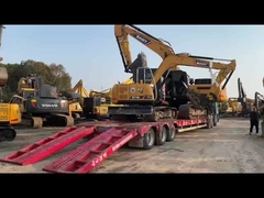 캐나다 - 1대의 Sany SY75C 및 1대의 Sany SY215C 발굴기