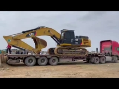 바베이도스 - 1개 Caterpillar 336D Excavator